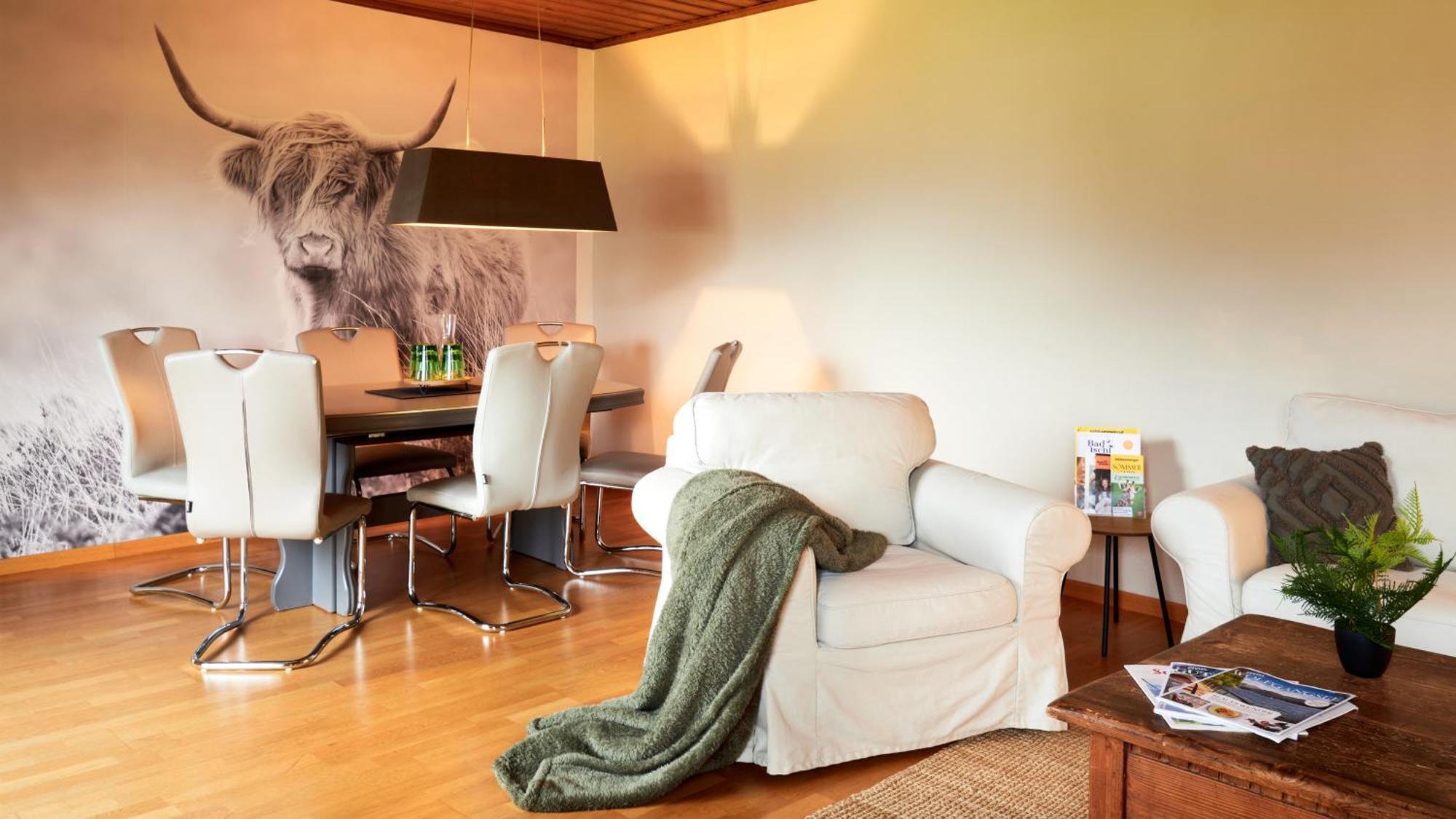 Jeff'S - Rooms With A Mountain View Bad Goisern Eksteriør bilde